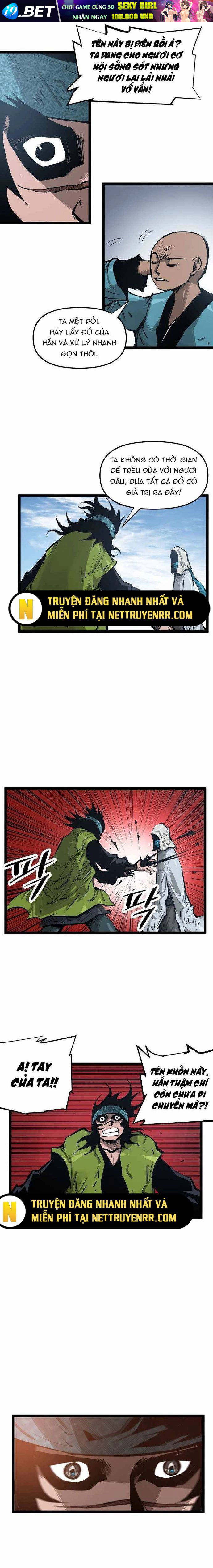 Võ Sĩ Lee Gwak [Chap 1-52]
