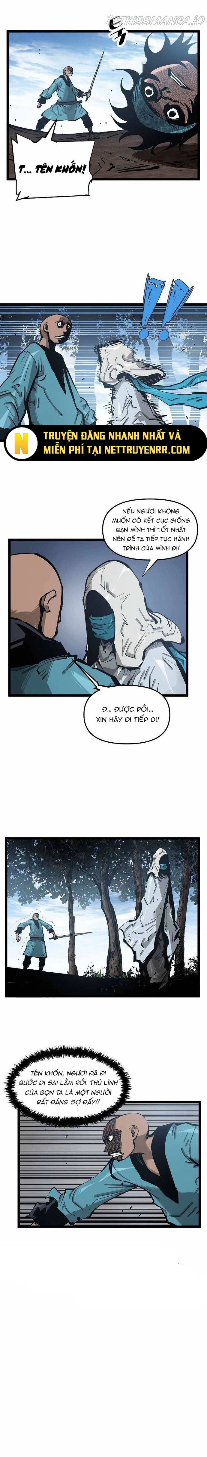 Võ Sĩ Lee Gwak [Chap 1-52]