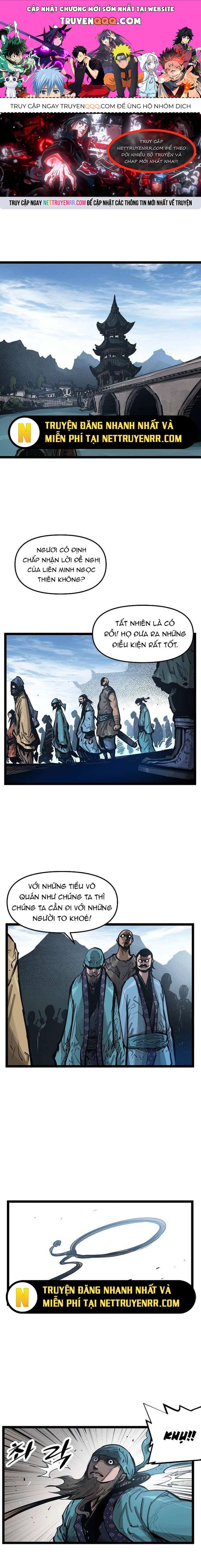 Võ Sĩ Lee Gwak [Chap 1-52]