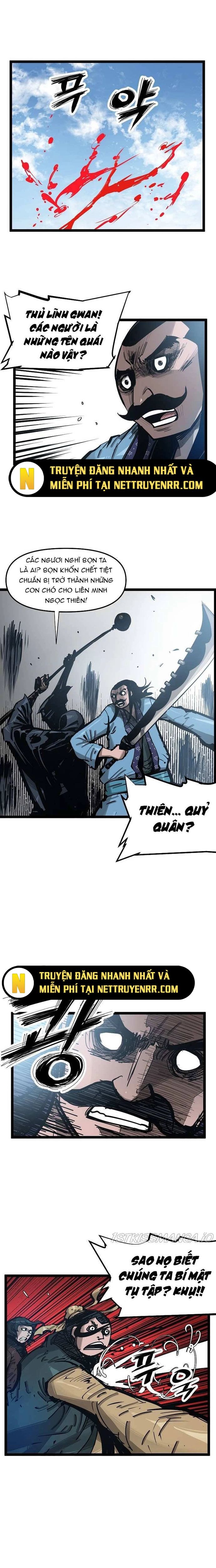 Võ Sĩ Lee Gwak [Chap 1-52]