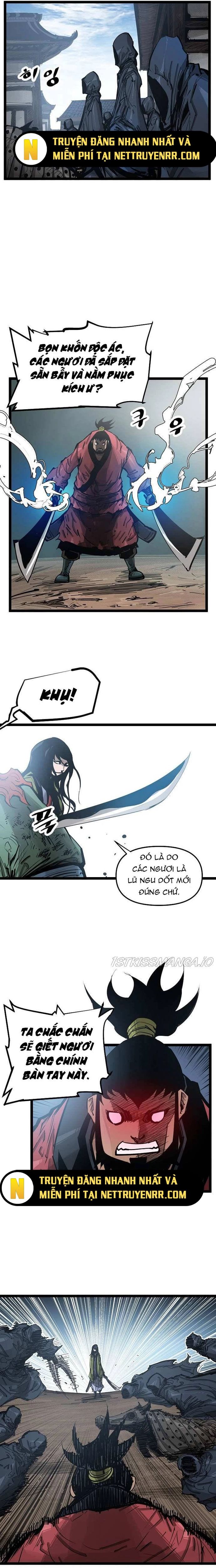 Võ Sĩ Lee Gwak [Chap 1-52]