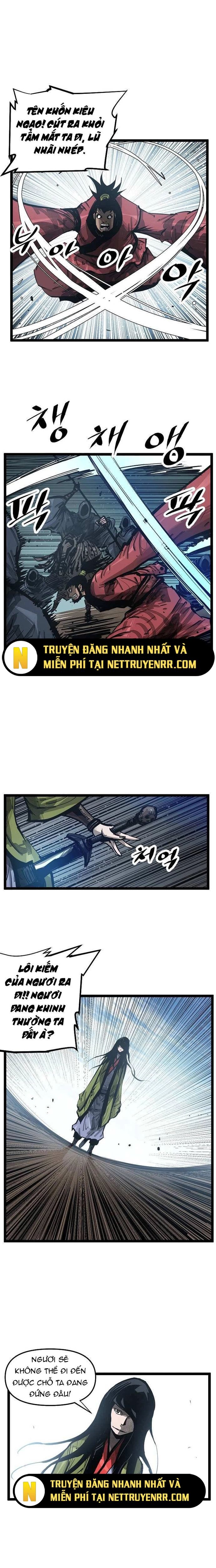 Võ Sĩ Lee Gwak [Chap 1-52]