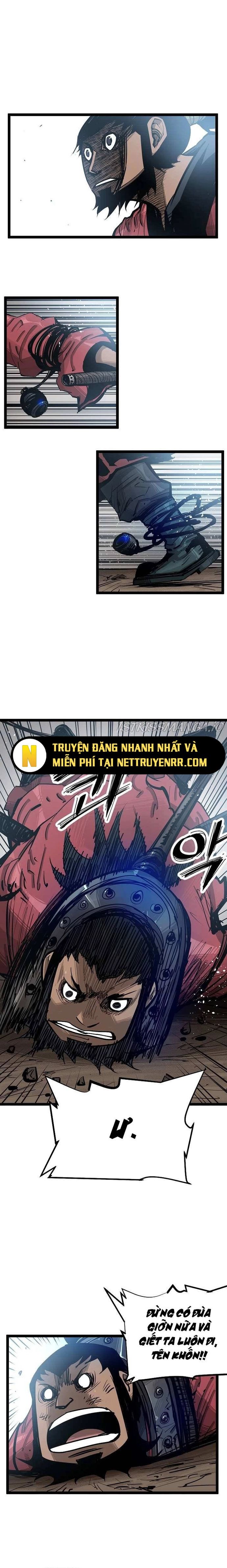 Võ Sĩ Lee Gwak [Chap 1-52]