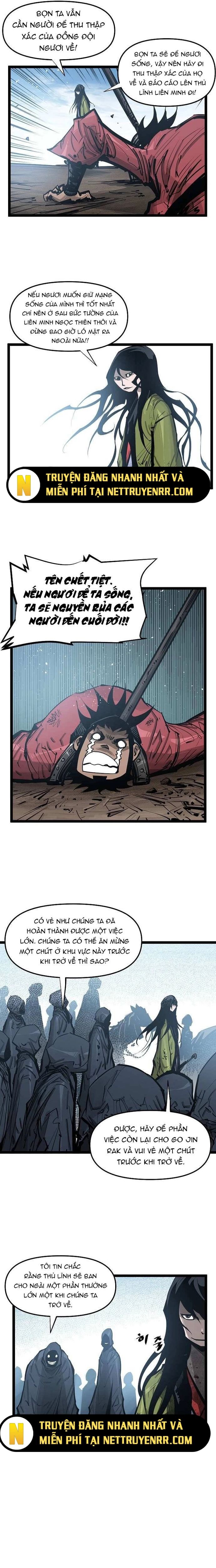 Võ Sĩ Lee Gwak [Chap 1-52]