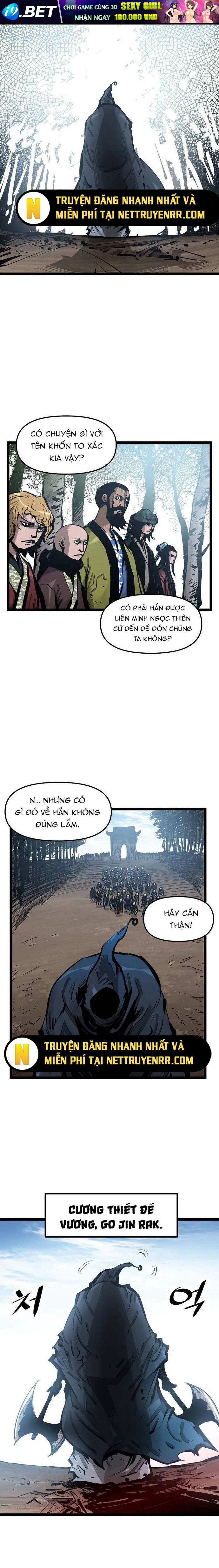 Võ Sĩ Lee Gwak [Chap 1-52]