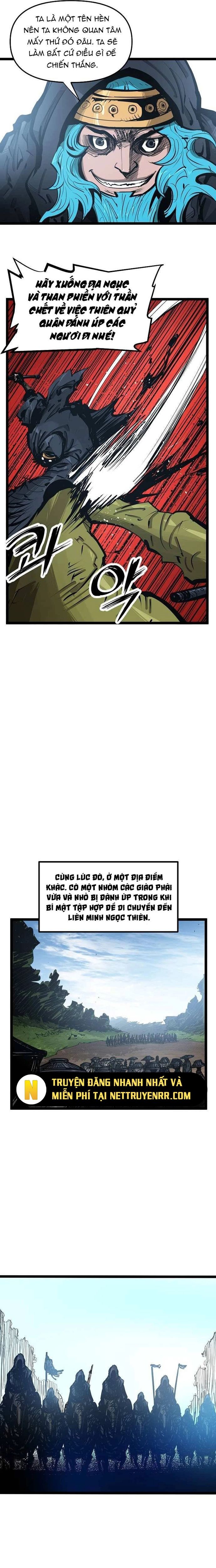 Võ Sĩ Lee Gwak [Chap 1-52]