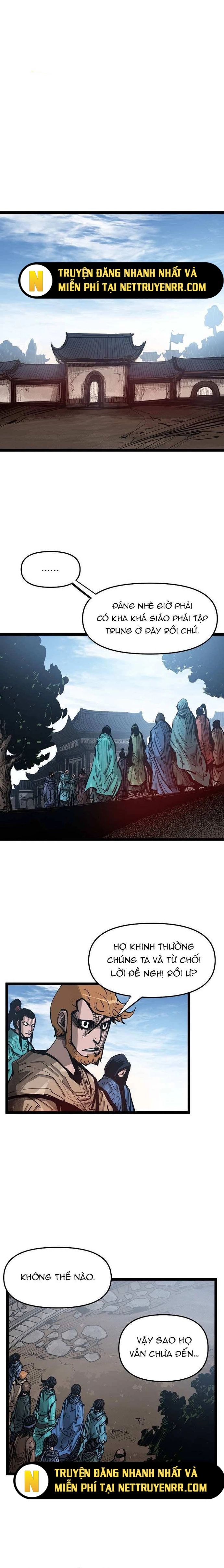 Võ Sĩ Lee Gwak [Chap 1-52]