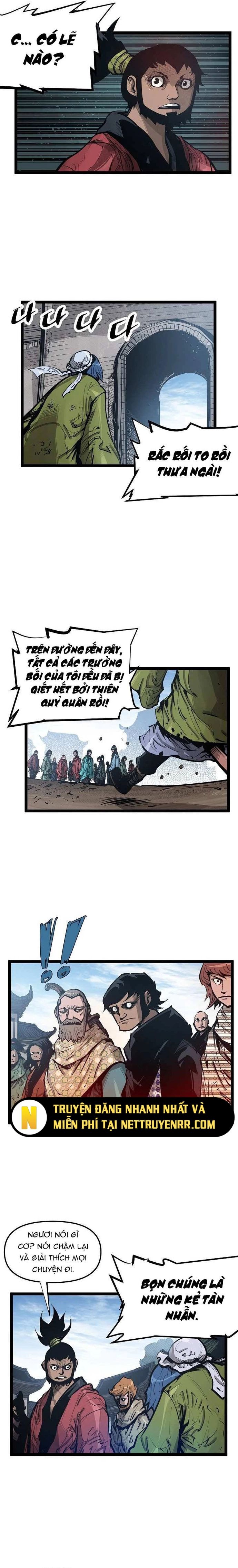 Võ Sĩ Lee Gwak [Chap 1-52]