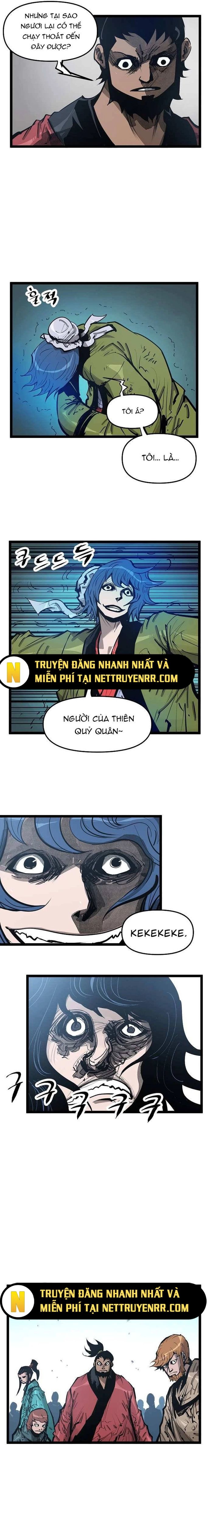 Võ Sĩ Lee Gwak [Chap 1-52]