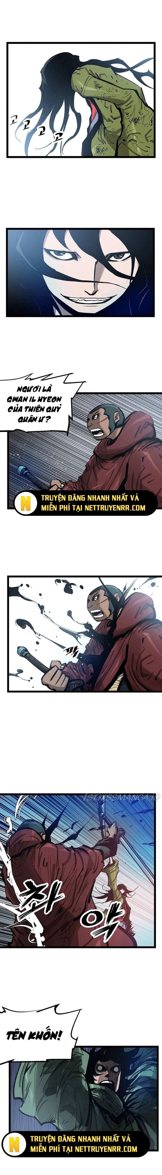 Võ Sĩ Lee Gwak [Chap 1-52]