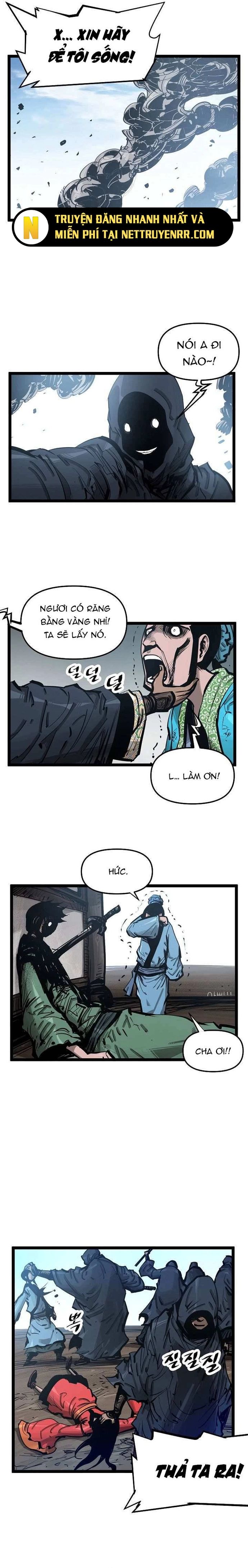 Võ Sĩ Lee Gwak [Chap 1-52]