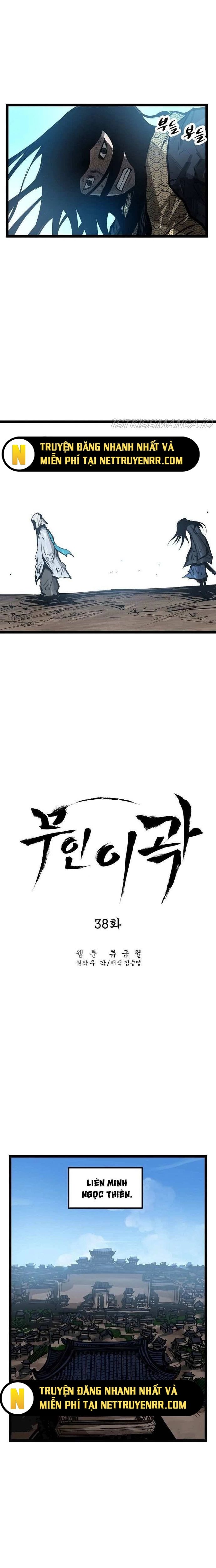 Võ Sĩ Lee Gwak [Chap 1-52]