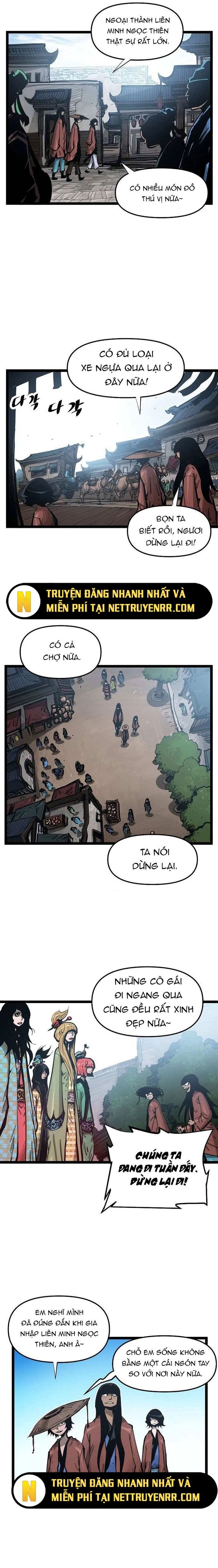 Võ Sĩ Lee Gwak [Chap 1-52]