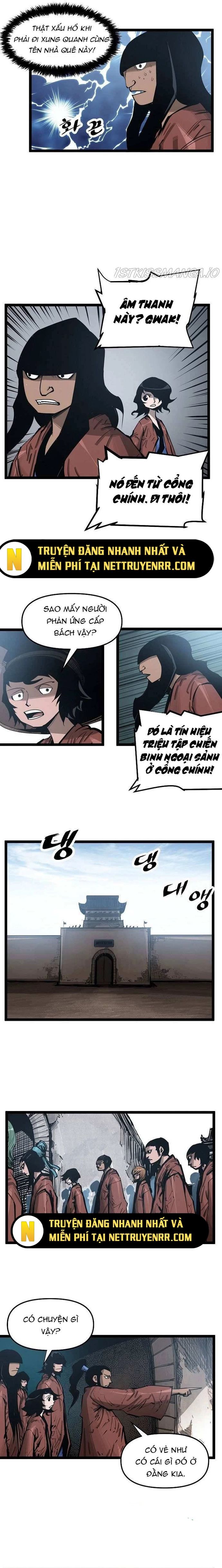 Võ Sĩ Lee Gwak [Chap 1-52]