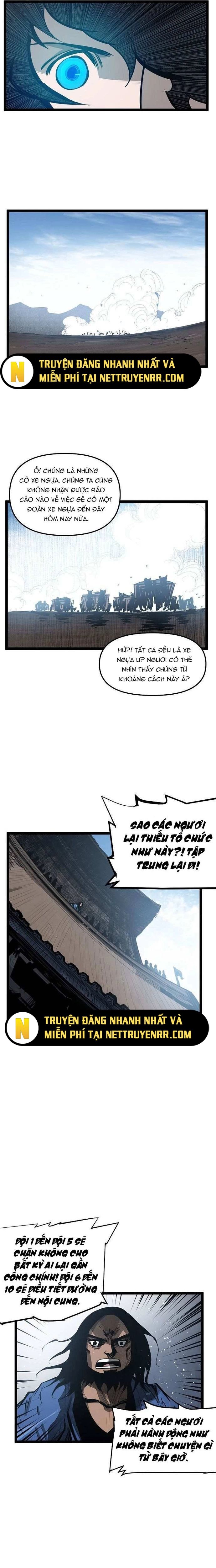 Võ Sĩ Lee Gwak [Chap 1-52]