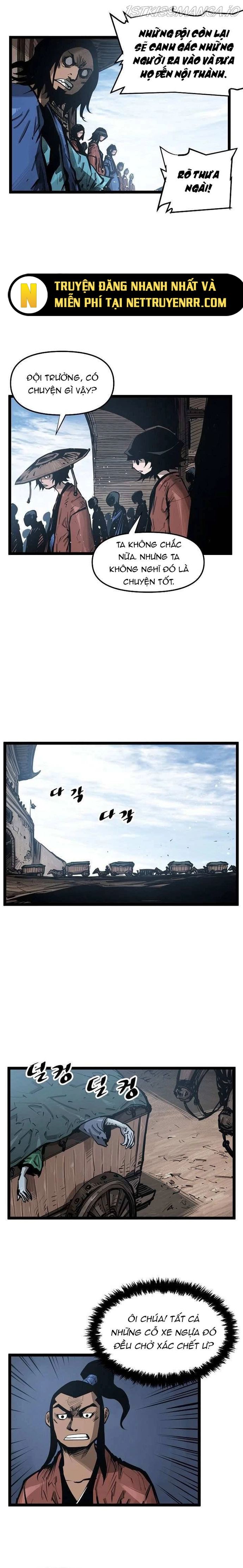 Võ Sĩ Lee Gwak [Chap 1-52]
