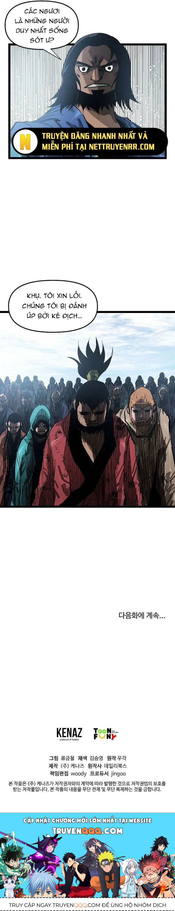 Võ Sĩ Lee Gwak [Chap 1-52]