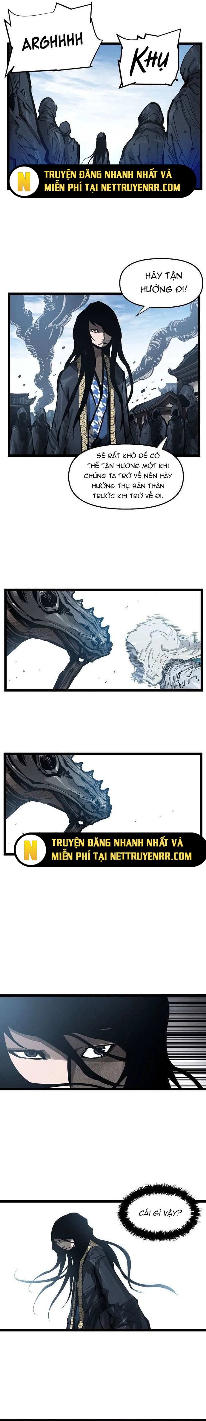 Võ Sĩ Lee Gwak [Chap 1-52]