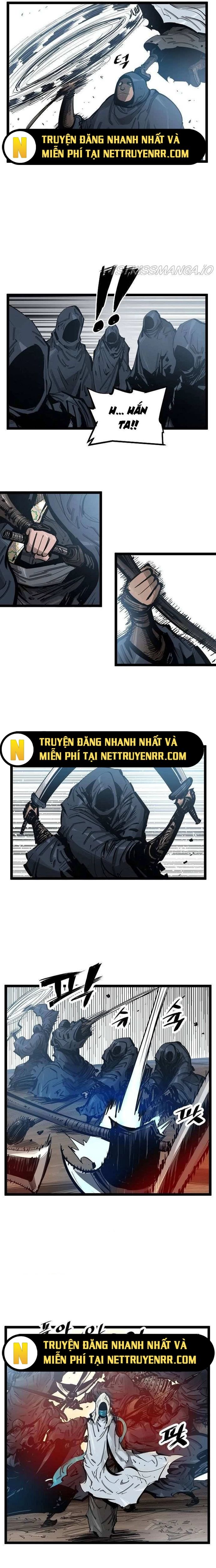 Võ Sĩ Lee Gwak [Chap 1-52]