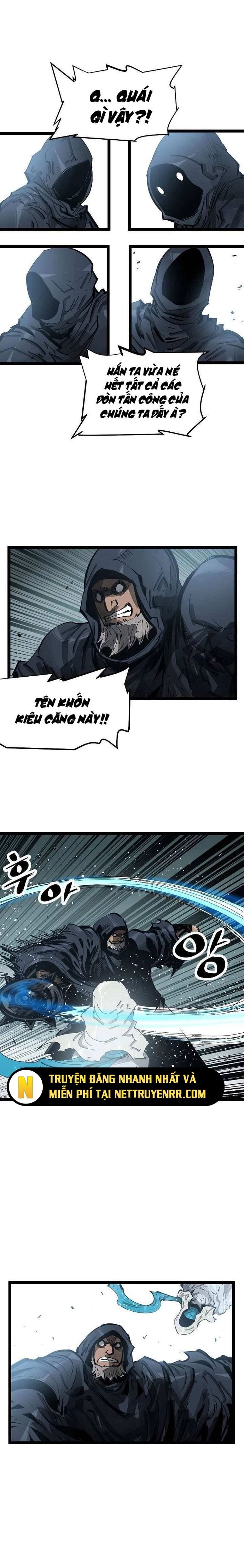 Võ Sĩ Lee Gwak [Chap 1-52]