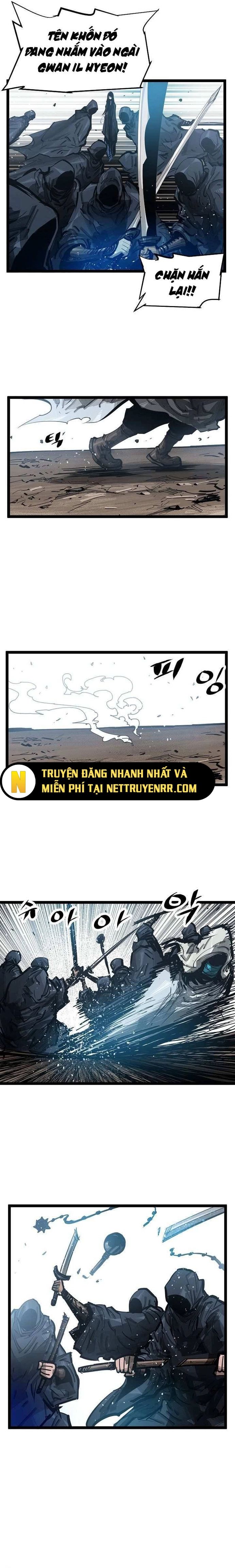 Võ Sĩ Lee Gwak [Chap 1-52]
