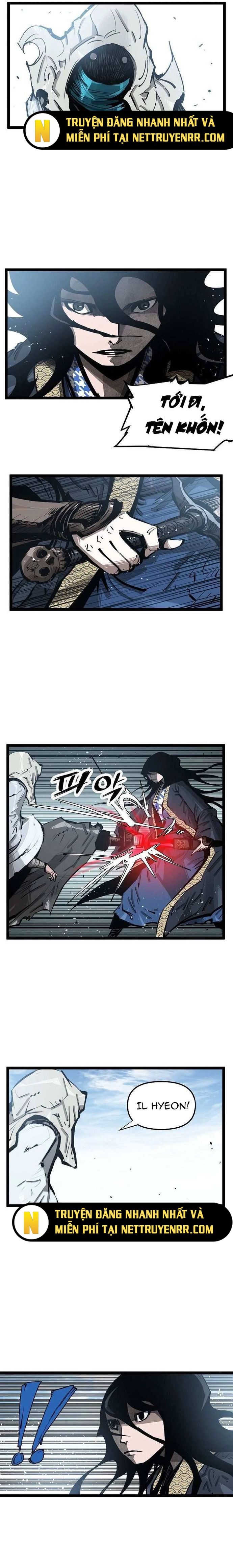Võ Sĩ Lee Gwak [Chap 1-52]