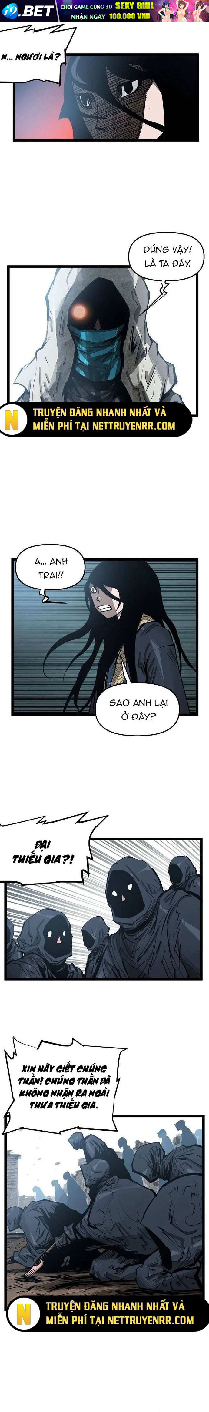 Võ Sĩ Lee Gwak [Chap 1-52]