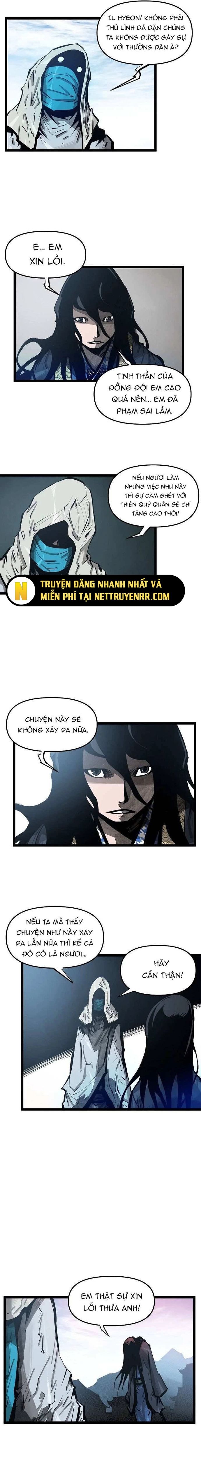Võ Sĩ Lee Gwak [Chap 1-52]