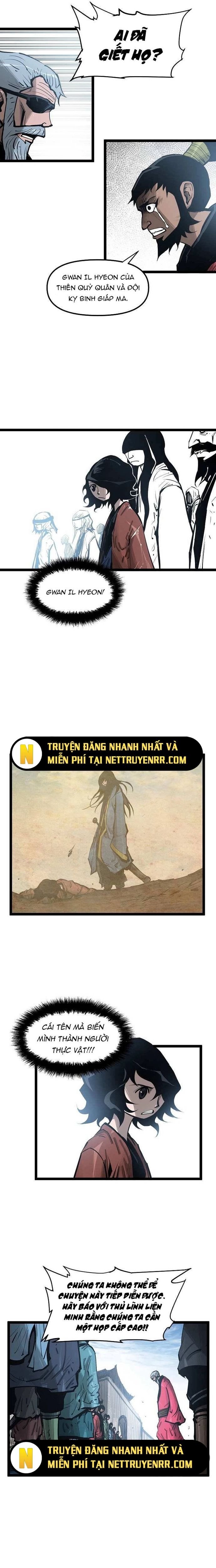Võ Sĩ Lee Gwak [Chap 1-52]