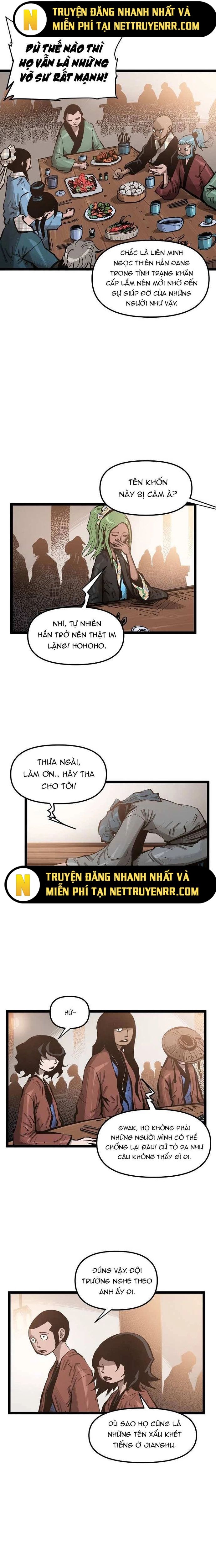 Võ Sĩ Lee Gwak [Chap 1-52]