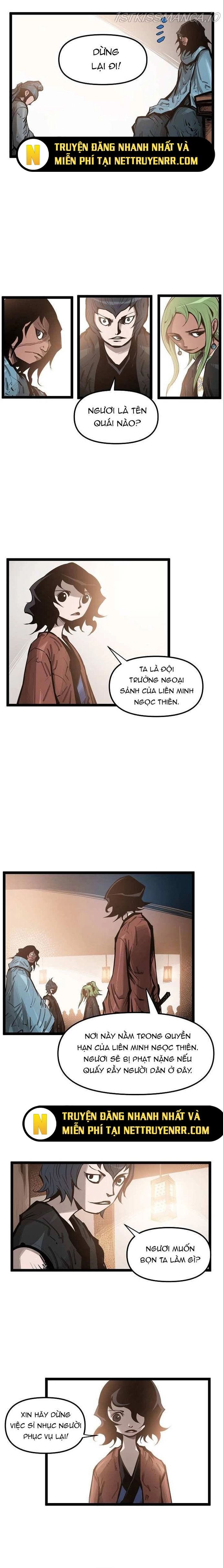 Võ Sĩ Lee Gwak [Chap 1-52]