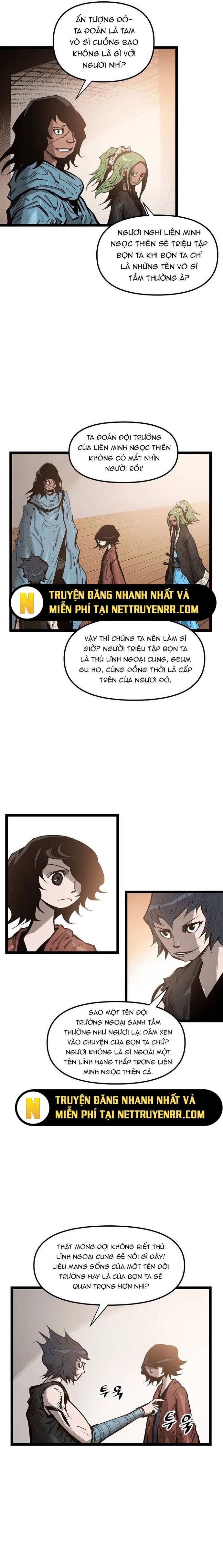 Võ Sĩ Lee Gwak [Chap 1-52]
