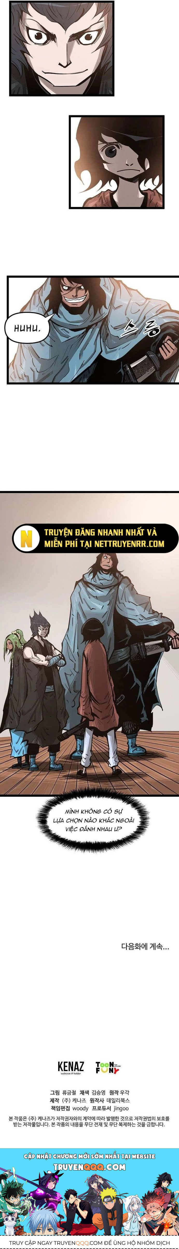 Võ Sĩ Lee Gwak [Chap 1-52]