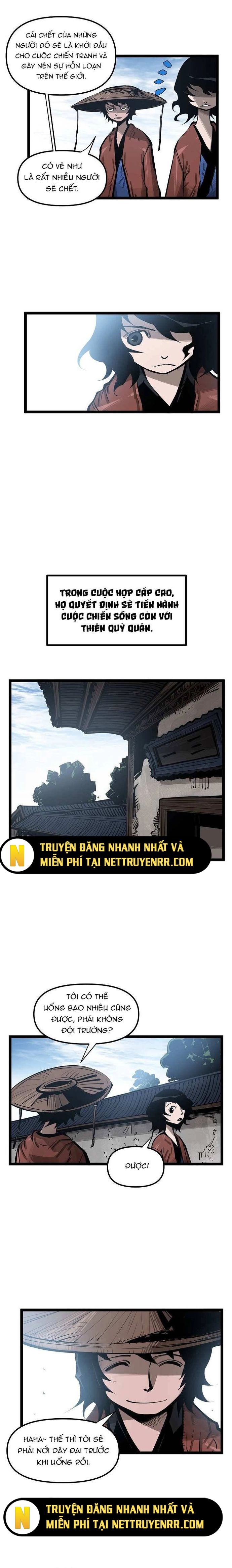 Võ Sĩ Lee Gwak [Chap 1-52]