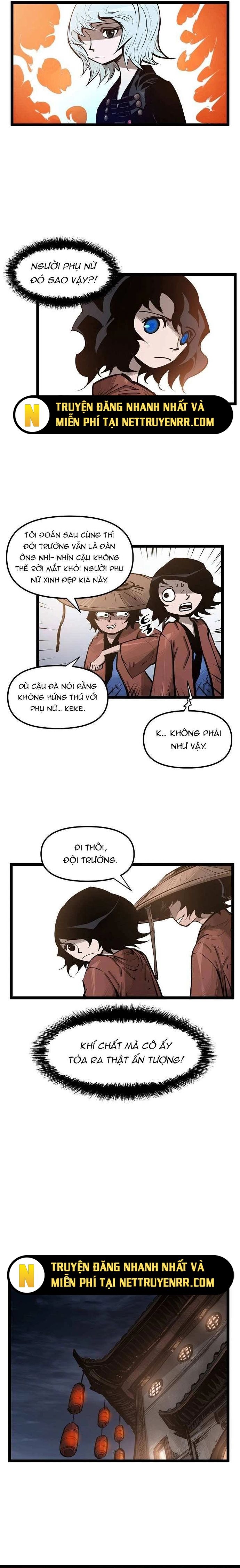 Võ Sĩ Lee Gwak [Chap 1-52]