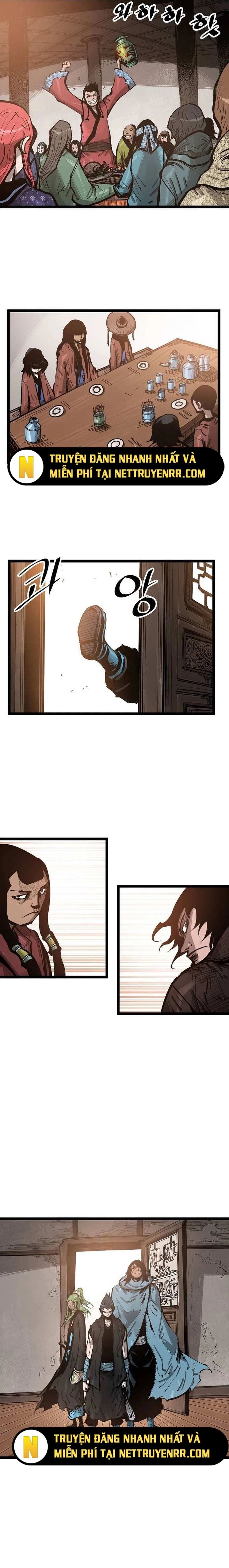 Võ Sĩ Lee Gwak [Chap 1-52]