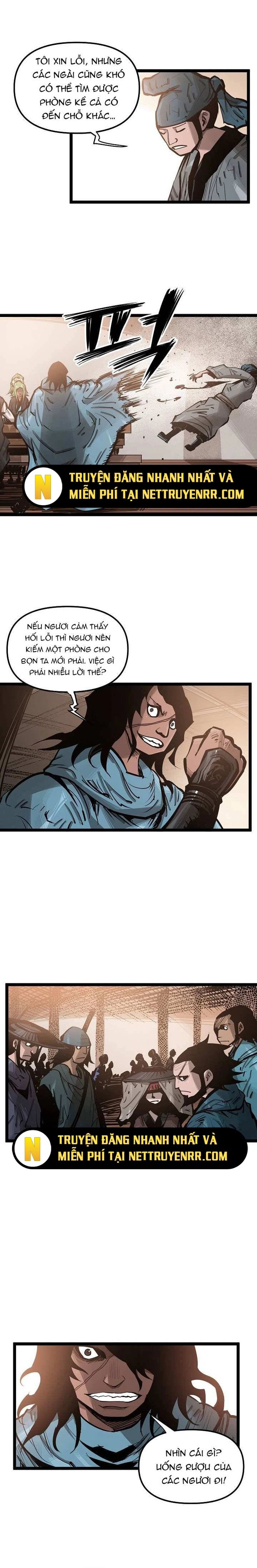 Võ Sĩ Lee Gwak [Chap 1-52]
