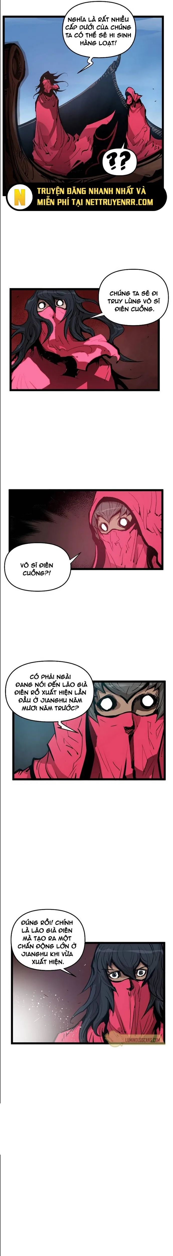 Võ Sĩ Lee Gwak [Chap 1-52]