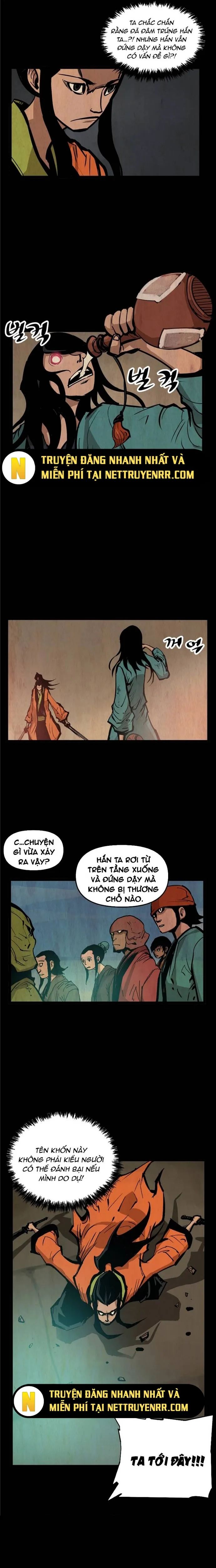 Võ Sĩ Lee Gwak [Chap 1-52]