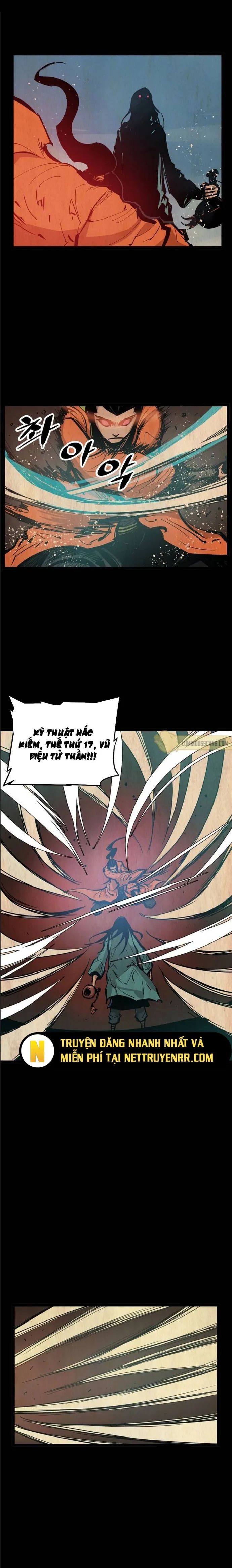 Võ Sĩ Lee Gwak [Chap 1-52]
