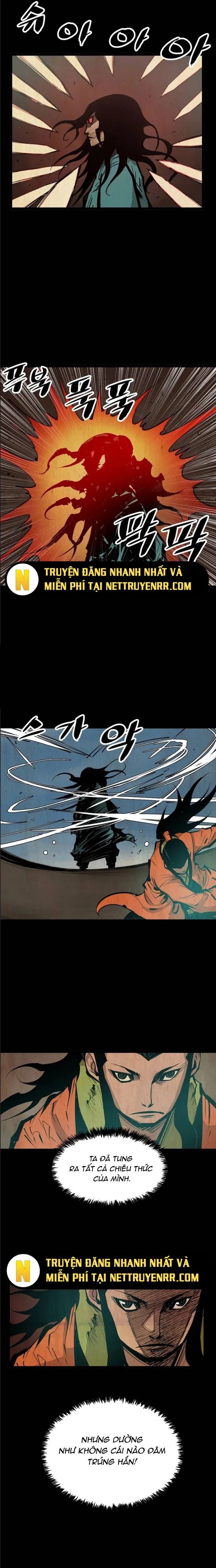 Võ Sĩ Lee Gwak [Chap 1-52]