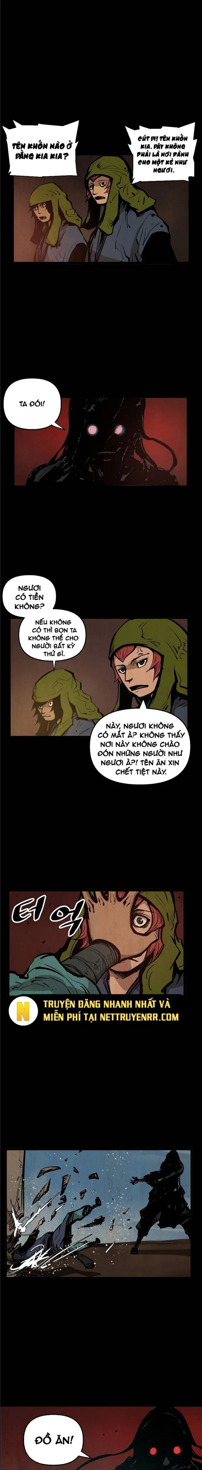 Võ Sĩ Lee Gwak [Chap 1-52]
