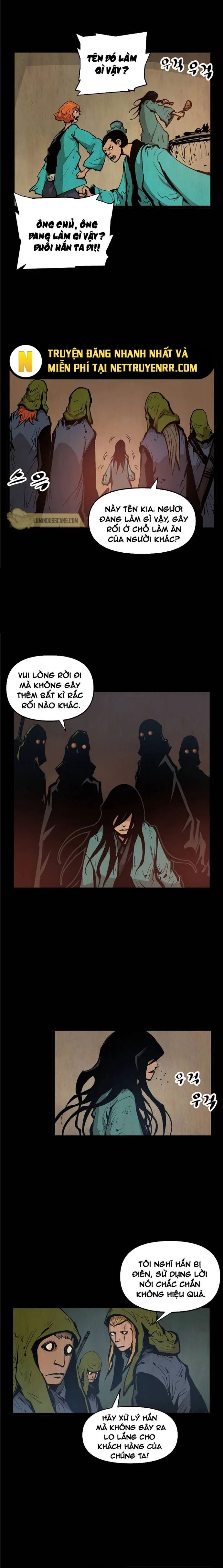 Võ Sĩ Lee Gwak [Chap 1-52]