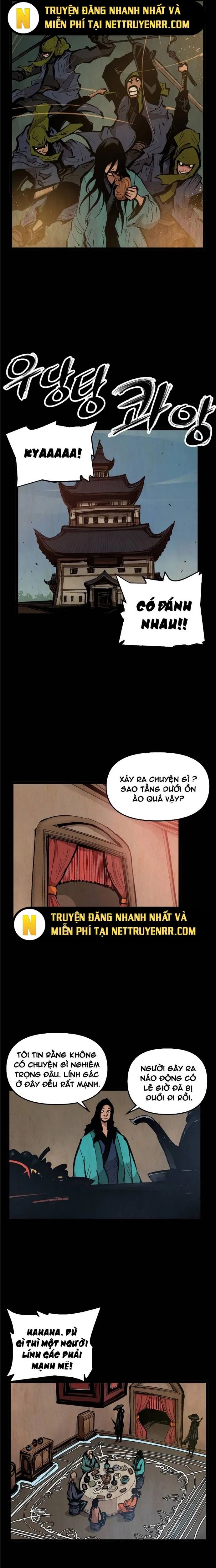 Võ Sĩ Lee Gwak [Chap 1-52]