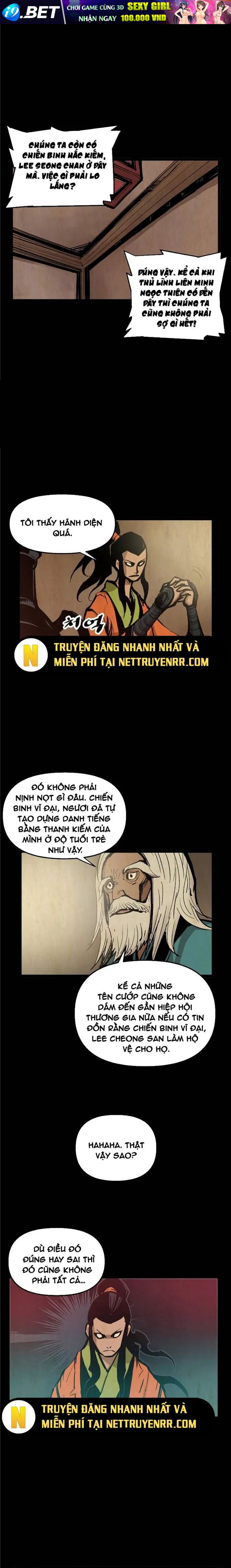Võ Sĩ Lee Gwak [Chap 1-52]
