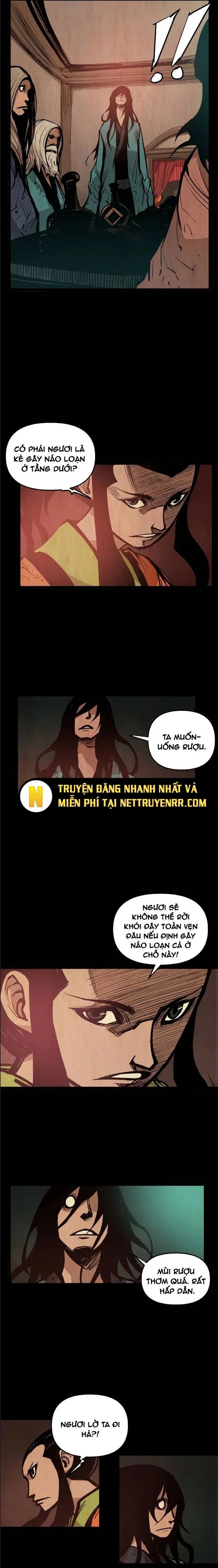 Võ Sĩ Lee Gwak [Chap 1-52]