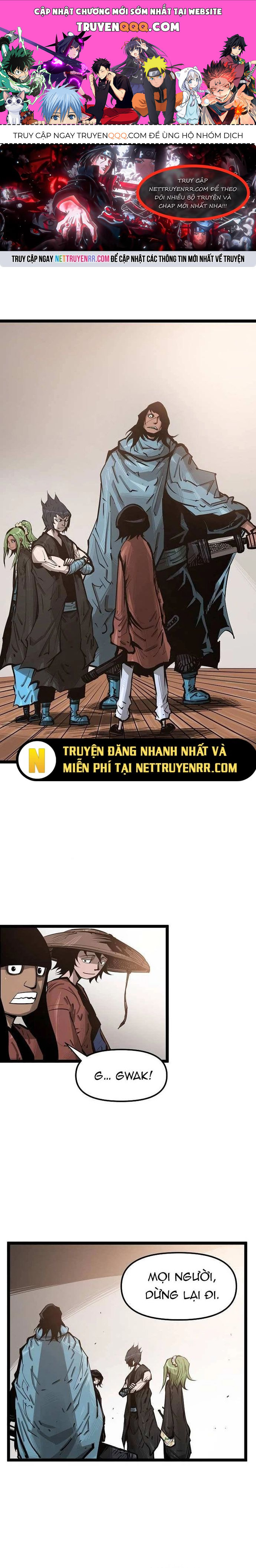 Võ Sĩ Lee Gwak [Chap 1-52]