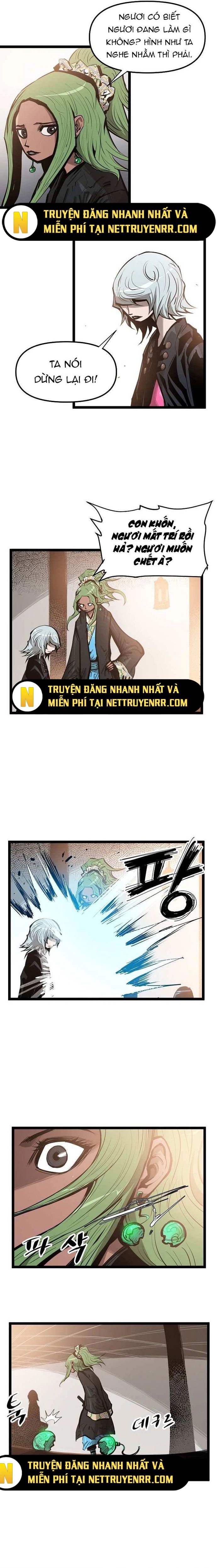 Võ Sĩ Lee Gwak [Chap 1-52]