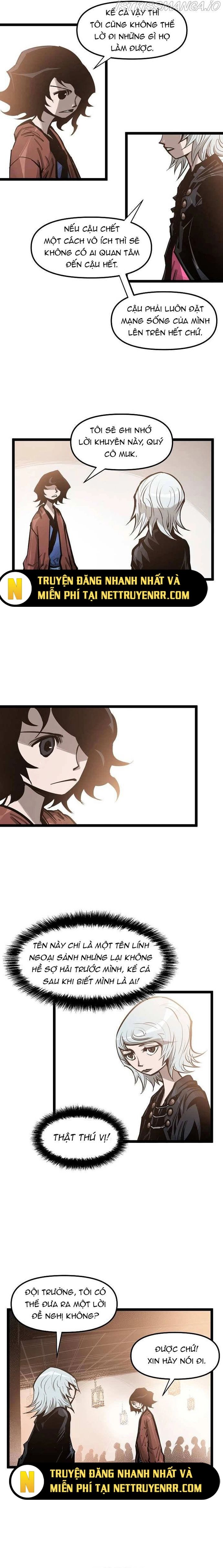 Võ Sĩ Lee Gwak [Chap 1-52]