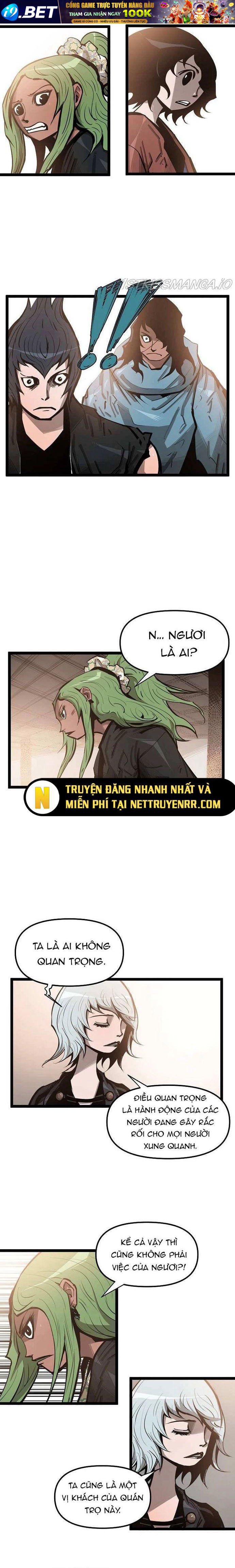 Võ Sĩ Lee Gwak [Chap 1-52]